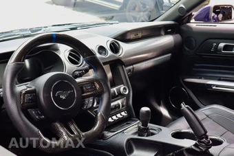 2020 Ford Mustang GT Premium Coupe - miniatura 18