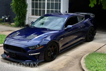 2020 Ford Mustang GT Premium Coupe - miniatura 2