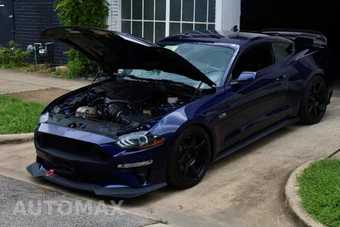 2020 Ford Mustang GT Premium Coupe - miniatura 3