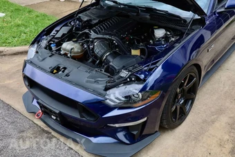 2020 Ford Mustang GT Premium Coupe - miniatura 4
