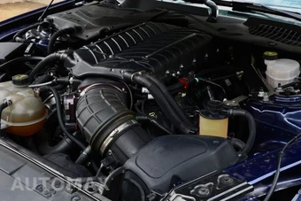 2020 Ford Mustang GT Premium Coupe - miniatura 5