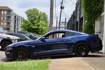 2020 Ford Mustang GT Premium Coupe - miniatura 7