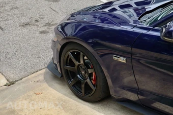 2020 Ford Mustang GT Premium Coupe - miniatura 8
