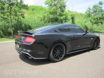 2020 Ford Mustang GT Premium Coupe – miniatura 12