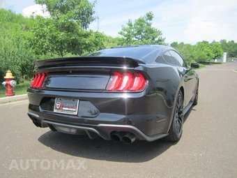 2020 Ford Mustang GT Premium Coupe – miniatura 14