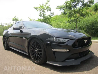 2020 Ford Mustang GT Premium Coupe – miniatura 2