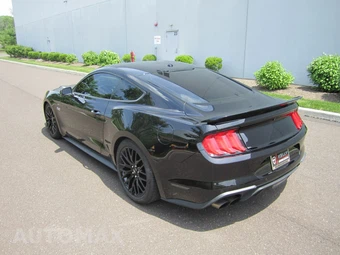 2020 Ford Mustang GT Premium Coupe – miniatura 22