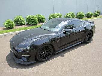 2020 Ford Mustang GT Premium Coupe – miniatura 29