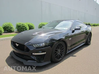 2020 Ford Mustang GT Premium Coupe – miniatura 30