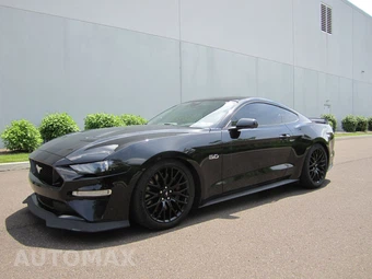 2020 Ford Mustang GT Premium Coupe – miniatura 31