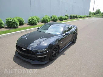2020 Ford Mustang GT Premium Coupe – miniatura 32