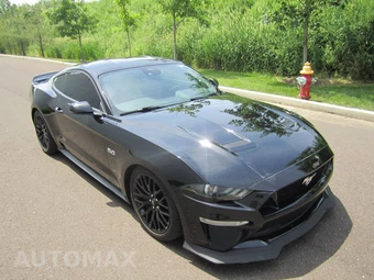 2020 Ford Mustang GT Premium Coupe – miniatura 4