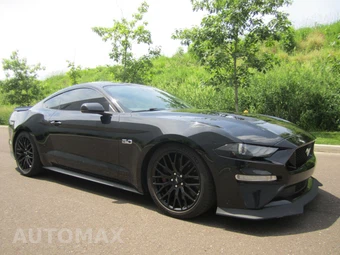 2020 Ford Mustang GT Premium Coupe – miniatura 5