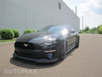 2020 Ford Mustang GT Premium Coupe – miniatura 63