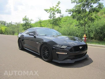 2020 Ford Mustang GT Premium Coupe – miniatura 65