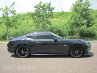 2020 Ford Mustang GT Premium Coupe – miniatura 7