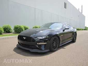 2020 Ford Mustang GT Premium Coupe – miniatura 71