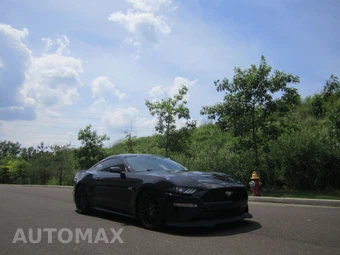 2020 Ford Mustang GT Premium Coupe – miniatura 75