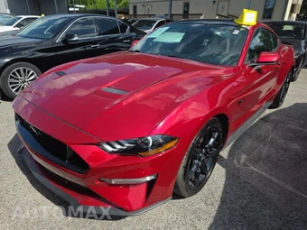 2020 Ford Mustang GT Premium Coupe