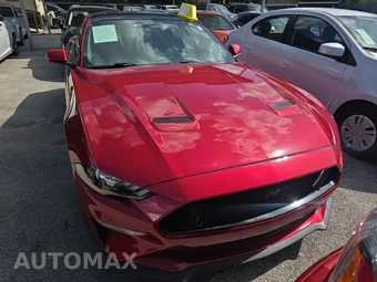 2020 Ford Mustang GT Premium Coupe - miniatura 2