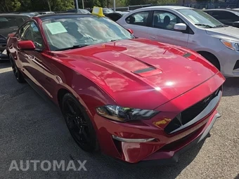 2020 Ford Mustang GT Premium Coupe - miniatura 3
