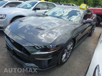 2020 Ford Mustang GT Premium Coupe
