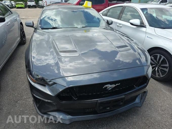 2020 Ford Mustang GT Premium Coupe - miniatura 2