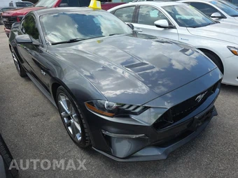 2020 Ford Mustang GT Premium Coupe - miniatura 3