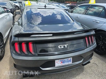 2020 Ford Mustang GT Premium Coupe - miniatura 5
