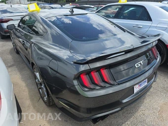 2020 Ford Mustang GT Premium Coupe - miniatura 6