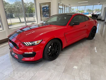 2020 Ford Mustang Shelby GT350