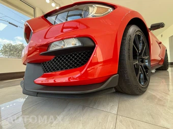 2020 Ford Mustang Shelby GT350 – miniatura 16