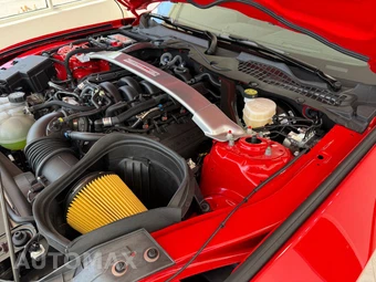 2020 Ford Mustang Shelby GT350 – miniatura 24