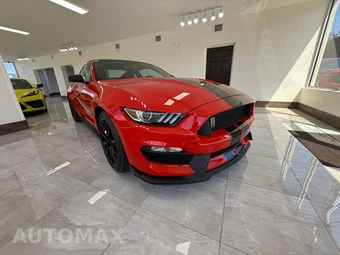 2020 Ford Mustang Shelby GT350 – miniatura 7