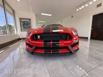 2020 Ford Mustang Shelby GT350 – miniatura 8