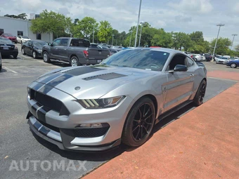 2020 Ford Mustang Shelby GT350 Coupe