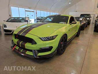 2020 Ford Mustang Shelby GT350R Coupe