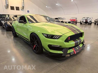 2020 Ford Mustang Shelby GT350R Coupe - miniatura 4