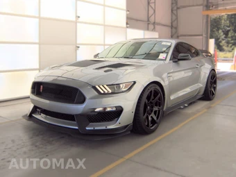 2020 Ford Mustang Shelby GT350R Coupe