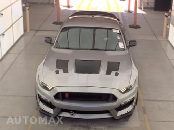 2020 Ford Mustang Shelby GT350R Coupe - miniatura 2