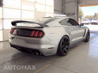 2020 Ford Mustang Shelby GT350R Coupe - miniatura 4