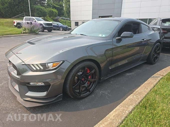 2020 Ford Mustang Shelby GT350R Coupe