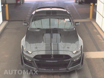 2020 Ford Mustang Shelby GT500 Coupe - miniatura 2