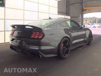 2020 Ford Mustang Shelby GT500 Coupe - miniatura 4