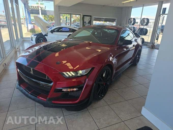 2020 Ford Mustang Shelby GT500 Coupe