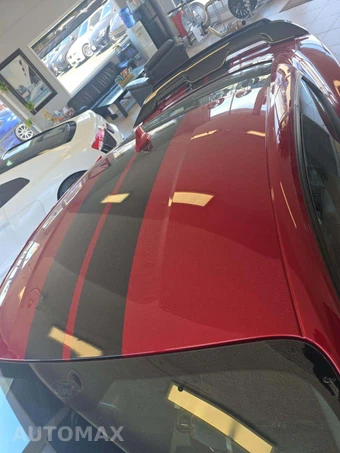 2020 Ford Mustang Shelby GT500 Coupe - miniatura 12