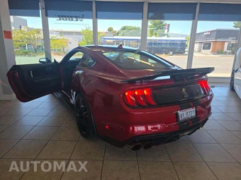 2020 Ford Mustang Shelby GT500 Coupe - miniatura 2