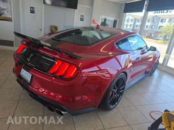 2020 Ford Mustang Shelby GT500 Coupe - miniatura 3