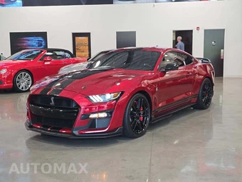 2020 Ford Mustang Shelby GT500 Coupe