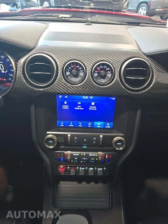 2020 Ford Mustang Shelby GT500 Coupe - miniatura 10